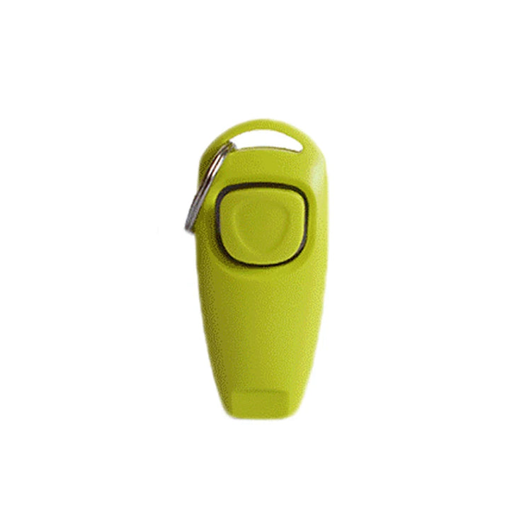Pet Training Whistle Clicker – Dog and Cat Training Aid