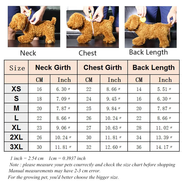 Unisex Cat Clothes | Cotton Vest Sweater in Solid Color | Kitty Coat for Spring/Autumn