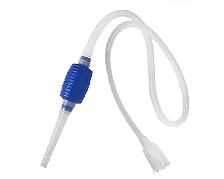 Aquarium Water Change Pump – Fish Tank Vacuum Siphon Gravel Cleaner