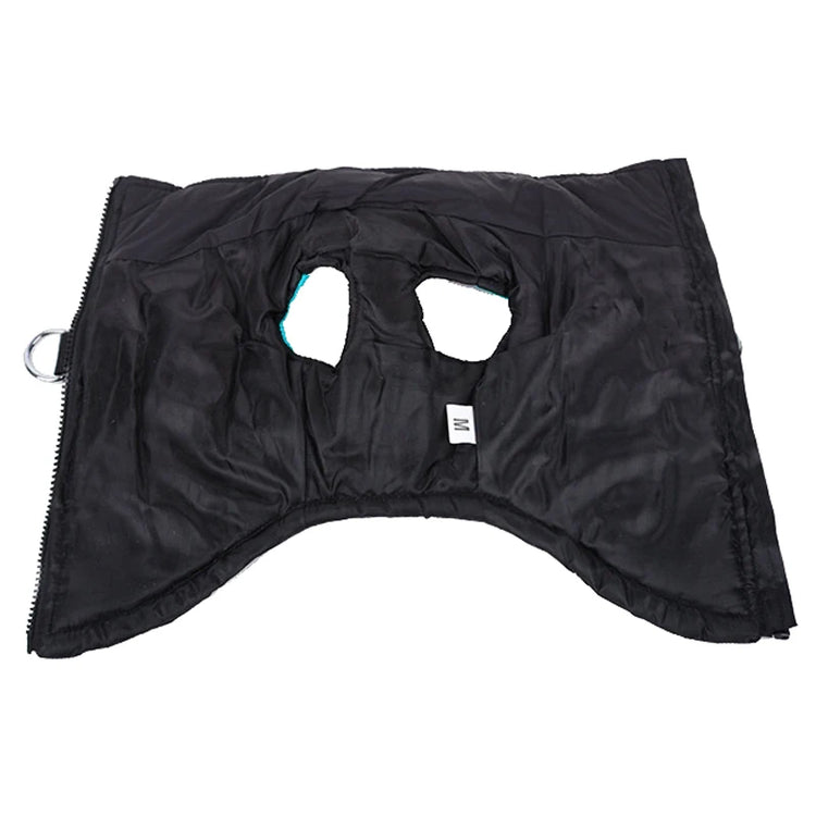 Warm Big Dog Coat(S/M/L) | Waterproof Pet Vest Jacket for Golden Retriever