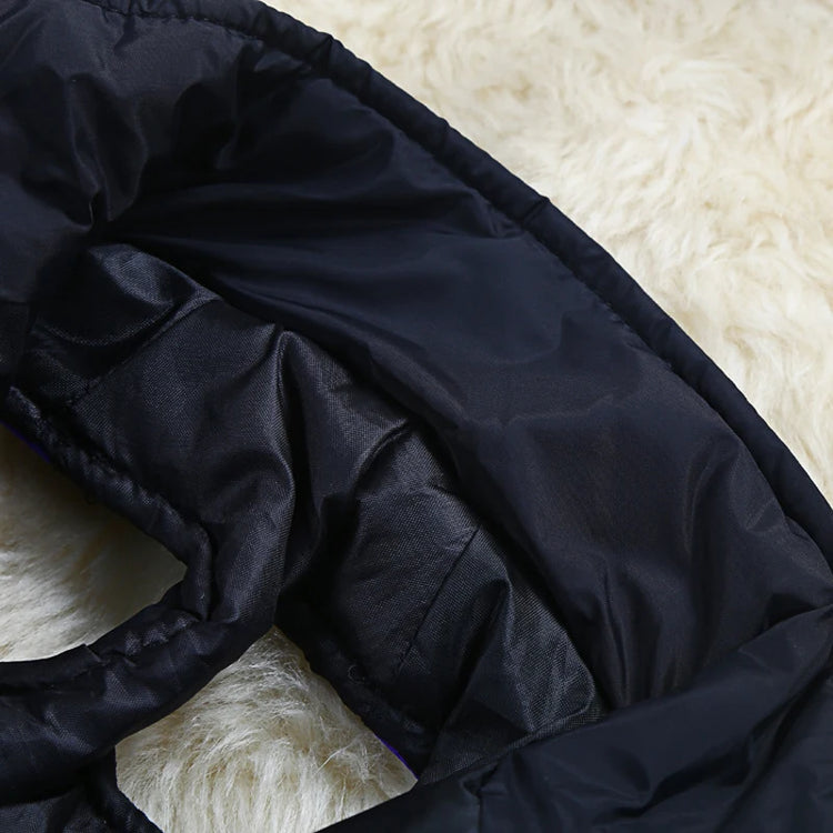 Warm Big Dog Coat(S/M/L) | Waterproof Pet Vest Jacket for Golden Retriever
