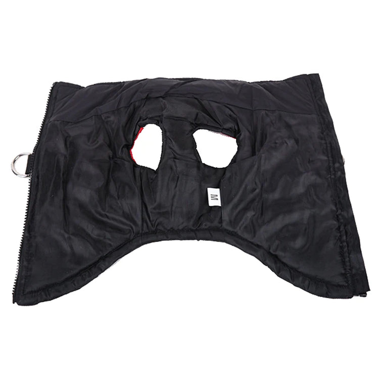 Warm Big Dog Coat(S/M/L) | Waterproof Pet Vest Jacket for Golden Retriever