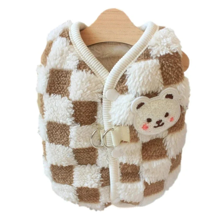 Pet Dog Coat Jacket | Winter Dog Clothes| Puppy Vest Chihuahua Yorkie Costume