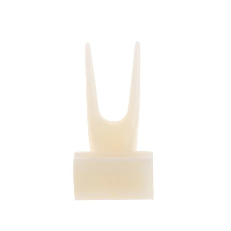 4Pcs Bird Fruit Forks | Parrot Cage Feeding Tools | Plastic Food Holder for Fruits & Veggies | Clip-On Feeding Accessories for Birds & Small Pets