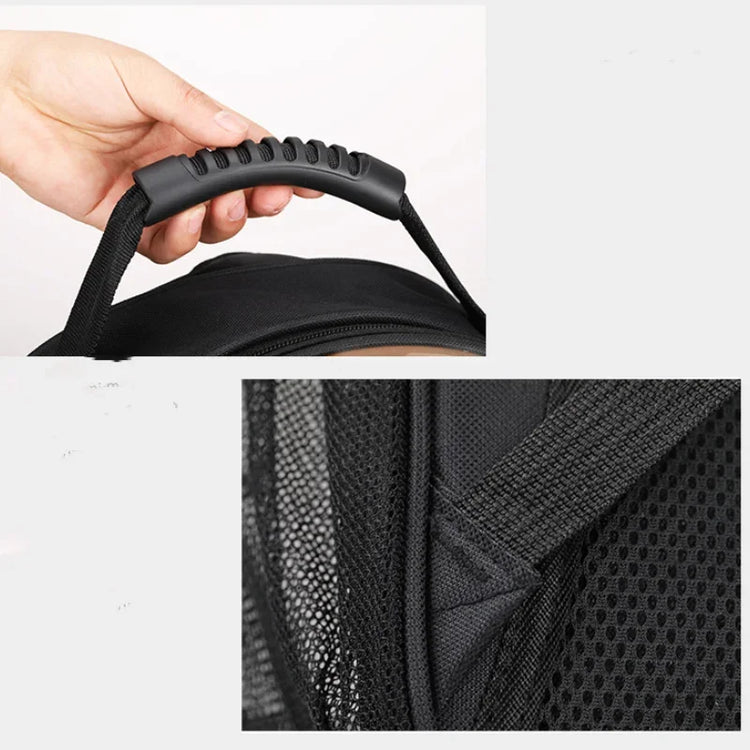 Cat Carrying Bag | Space Pet Backpack | Transparent Portable Dog Carrier