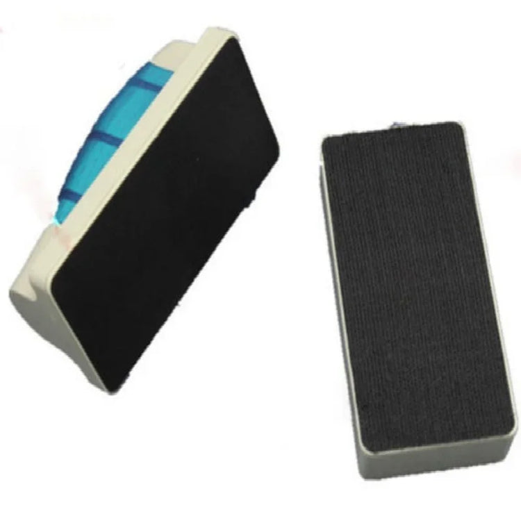Super Magnetic Aquarium Glass Cleaner Brush – Floating Fish Tank Scraper
