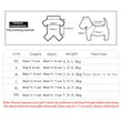Dog and Cat Spring/Autumn Clothing | Dog Vest Super Cute Waffle Cartoon  Small Animal Printed Clothes