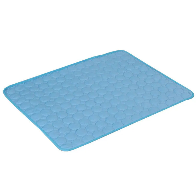 Pet Cooling Mat – Summer Extra Large Cooling Pad for Dogs & Cats