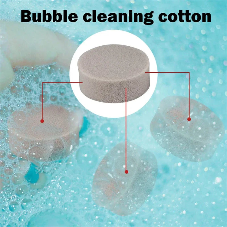 Cat Water Fountain Accessories | Cleaning Brush Set for Pet Water Dispenser | Pump Tube Bottle Nozzle Cleaner Tools