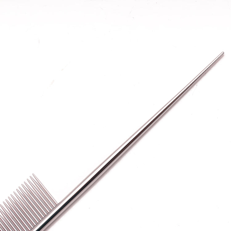 Cat Grooming Comb | Pet Groomer for Dog - Stainless/Copper Groomer | Pets Combs Hairbrush - Cat Dog Grooming Combs | Dog Hair Care C7801