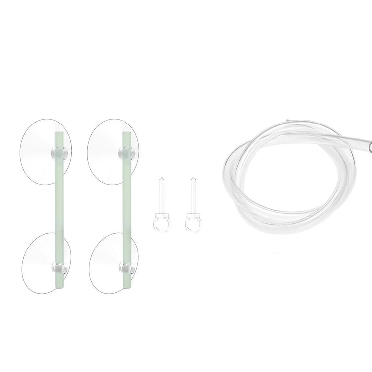 Fish Tank Floating Plant Interceptor Organize and Separate Different Plants Fence for Home Aquarium Decor