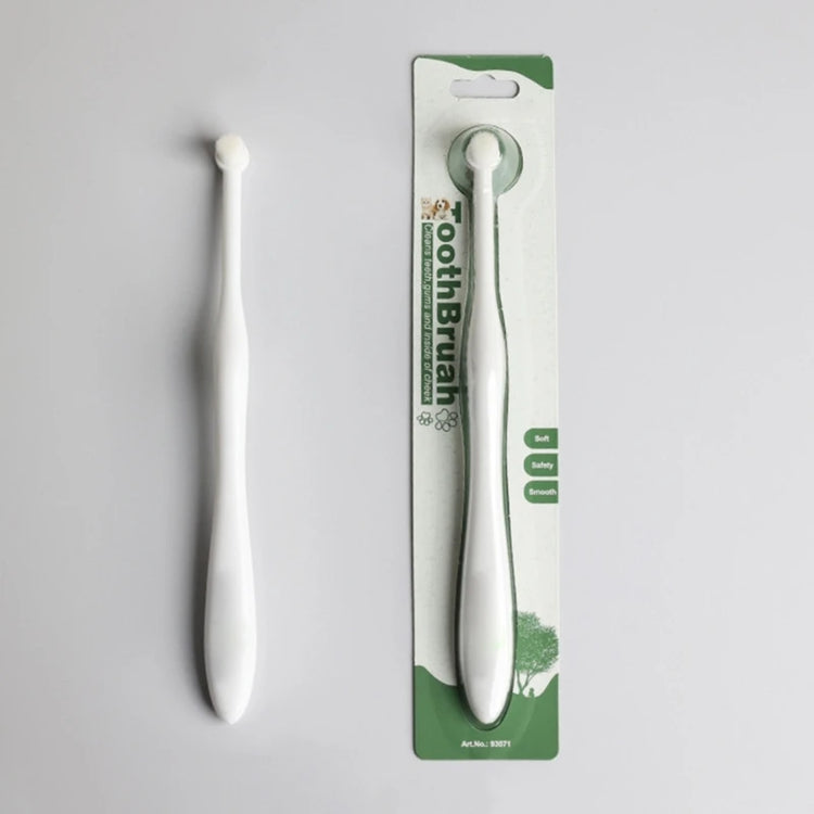 Pet Toothbrush for Dogs and Cats – Gentle and Effective Oral Care