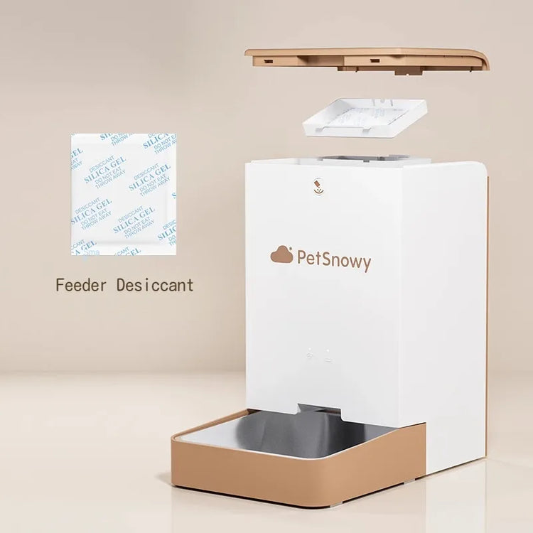 Petsnowy | Cat Toilet Accessory | Trash Bag | Deodorization Cat Toilet | Pet Food Desiccant | Cleaning Supplies