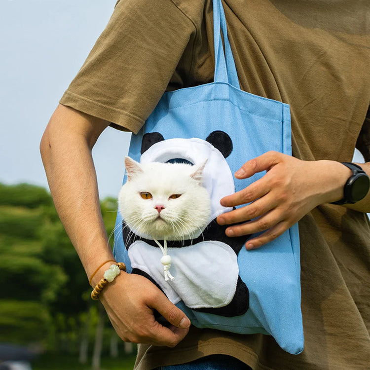 Carrier for Cat | Carrier Pets Handbag | Pet Carriers Cat Backpack | Carrying Puppy Bag Travel Bag | Large Capacity Transporter for Cats