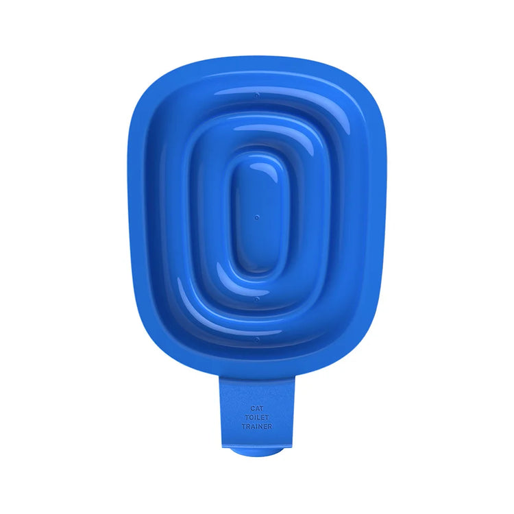 Best Plastic Cat Toilet Training Kit | Reusable Litter Mat & Toilet Trainer for Cats/Puppies | Pets Cleaning & Training Product