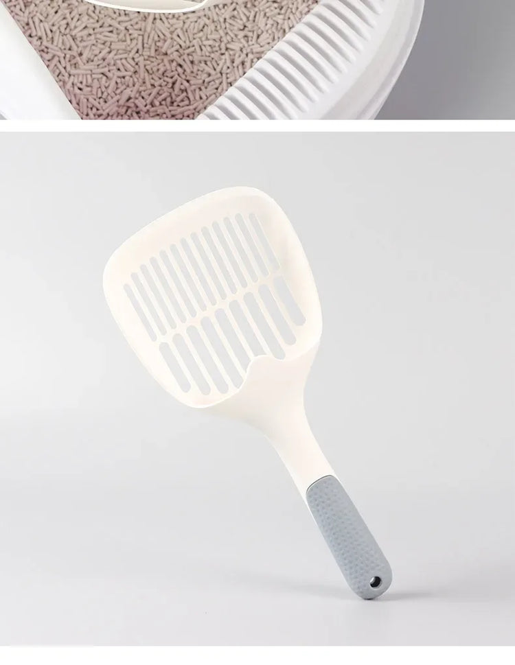 Cat Litter Scoop – Large Cat Feces Scoop for Easy Cleaning | Durable Pet Cleaning Supplies | Wholesale Available