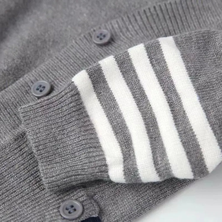 Cat Dog Clothes | Autumn Winter Sweater | Fashion Cardigan | English Short & Blue Cat | Teddy Chenery | Warm Wool Pet Clothing