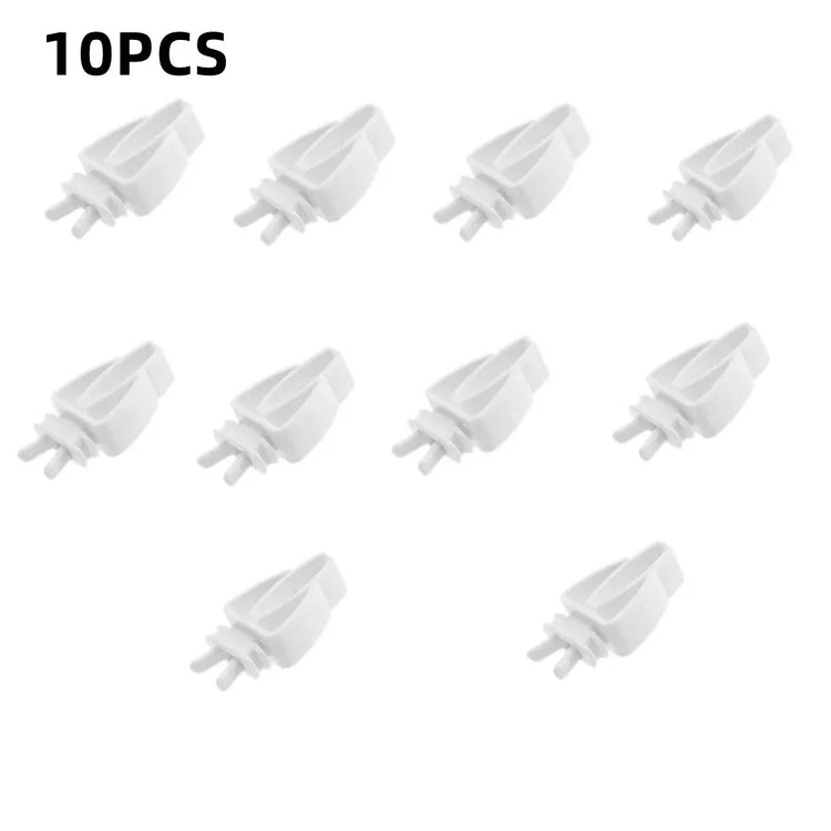 Cute Small Pet Bird Food Holder | Parrot Fruit & Veggie Clip | Cuttlefish Bone Feeder | Cage Clamp Tool | Accessories for Canaries & Cockatiels