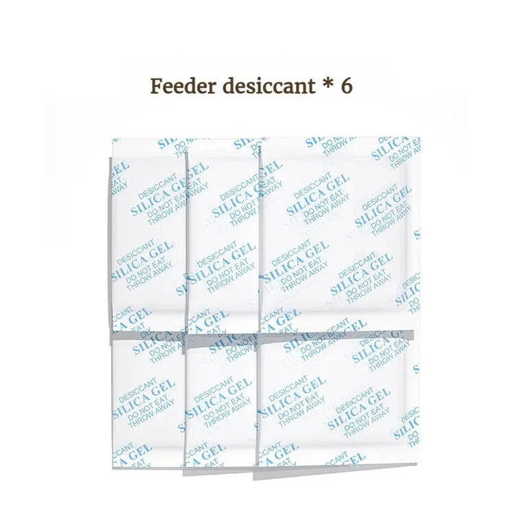 Petsnowy | Cat Toilet Accessory | Trash Bag | Deodorization Cat Toilet | Pet Food Desiccant | Cleaning Supplies