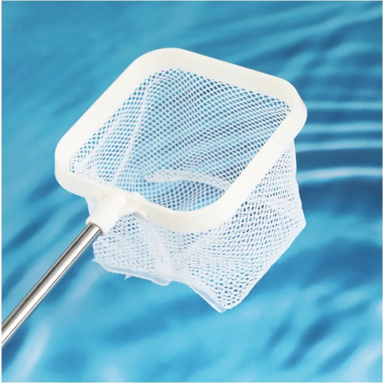 Aquarium Stainless Steel Fish Net – Shrimp & Small Fish Scoop Tool for Tank Cleaning