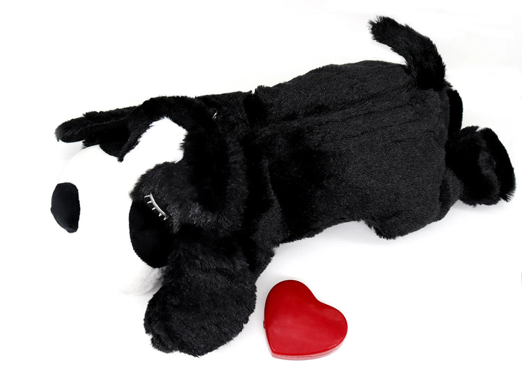 Heartbeat Snuggle Toy for Dogs – Comfort Plush for Anxiety Relief