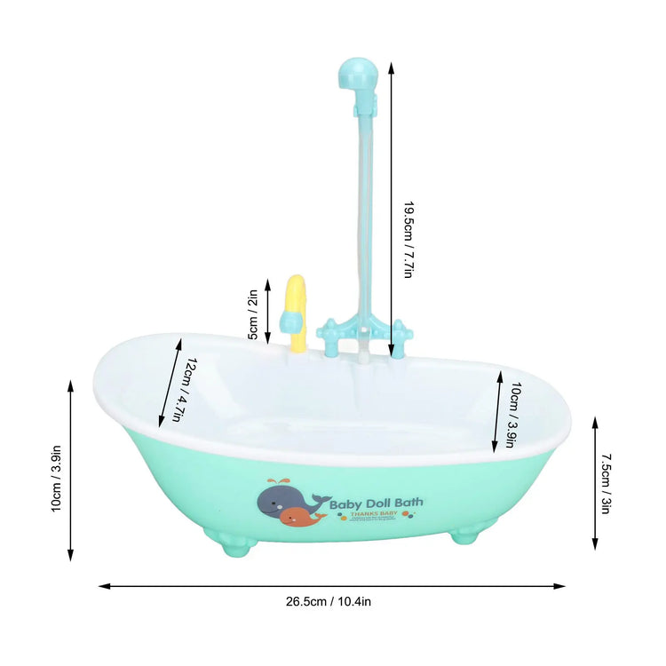 Automatic Bird Bath | Circulating Water Parrot Bathtub | Battery Powered Bird Shower Bowl for Cockatiel Budgie Lovebird Accessories