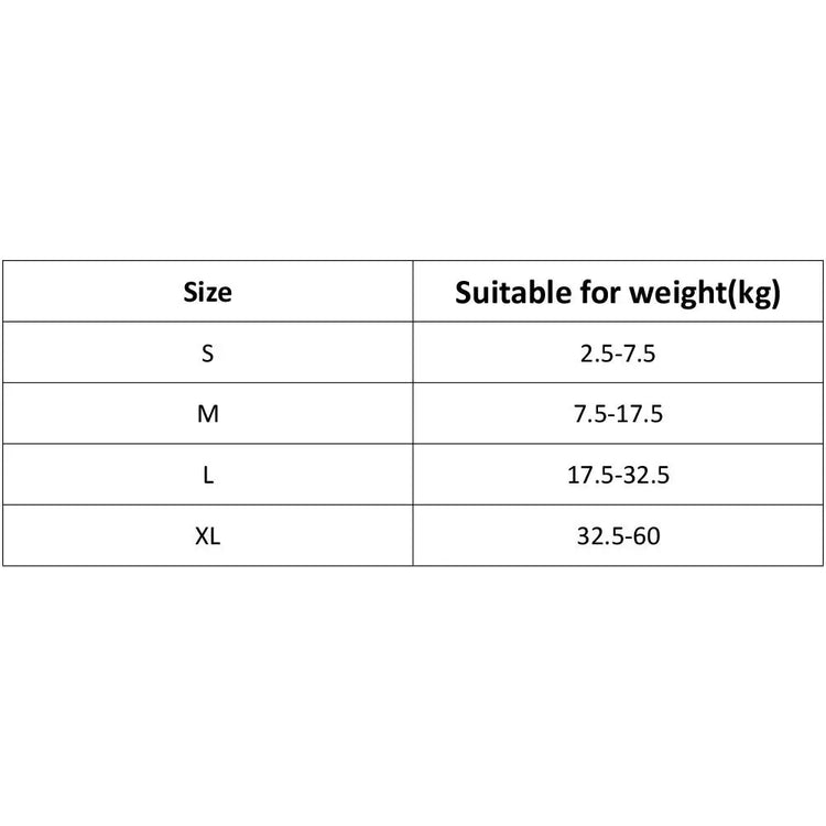 Reflective Padded Dog Collar – Durable Nylon with Double D Ring and Safety Buckle