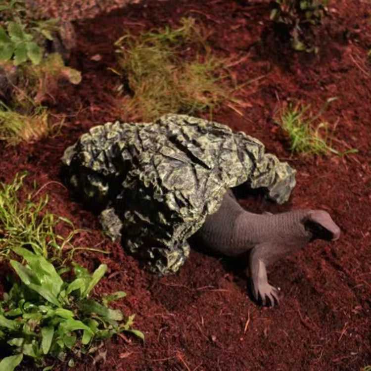 Resin Aquarium Decoration – Fish Tank Ornament Terrarium Turtle Shelter Cave