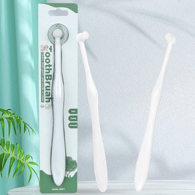 Pet Toothbrush for Dogs and Cats – Gentle and Effective Oral Care