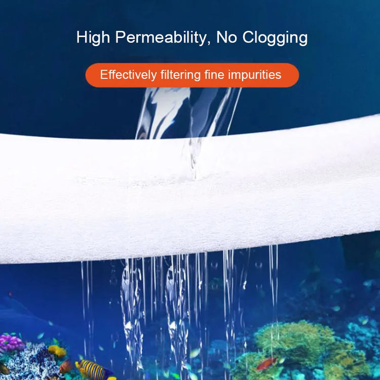 Fish Tank Filter Cotton Thickened Encryption, Purification Aquarium Filter 3cm