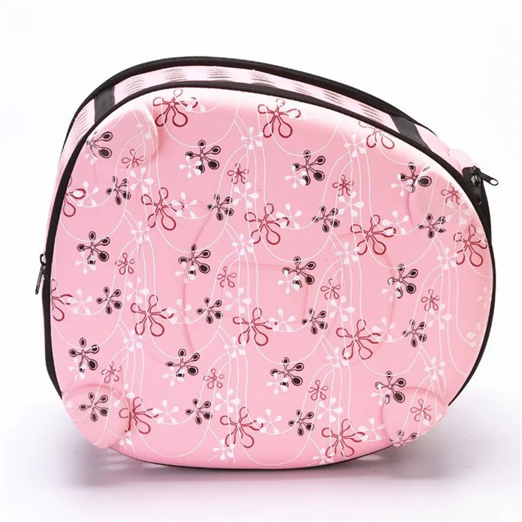 Cat & Puppy Carrier Backpack | Fashion Breathable Sling Bag | 4 Colors for Small Pets