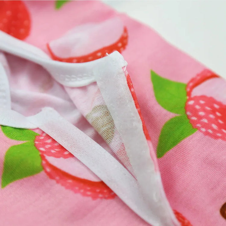 Cat/Small Dog Recovery Suit | Anti-Licking Sterilization Clothes | Breathable Surgery Vest for Spring/Summer