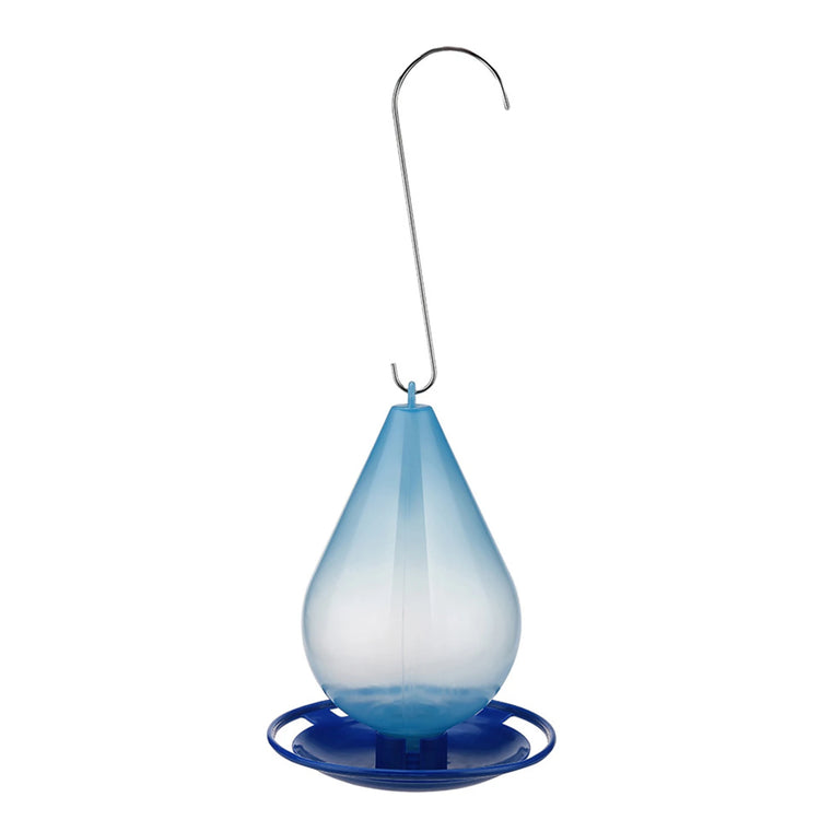 Water Feeder for Bird | Bird Waterer - Droplet Bird Waterer / Hanging Wild Birds Water Feeder for Outdoor Garden - Bird Breeding Tools