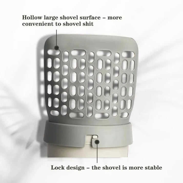 Cat Litter Shovel | Scoop For Pet | Filter Clean Toilet Garbage Picker | Cat Supplies Accessory | Litter Box Self Cleaning