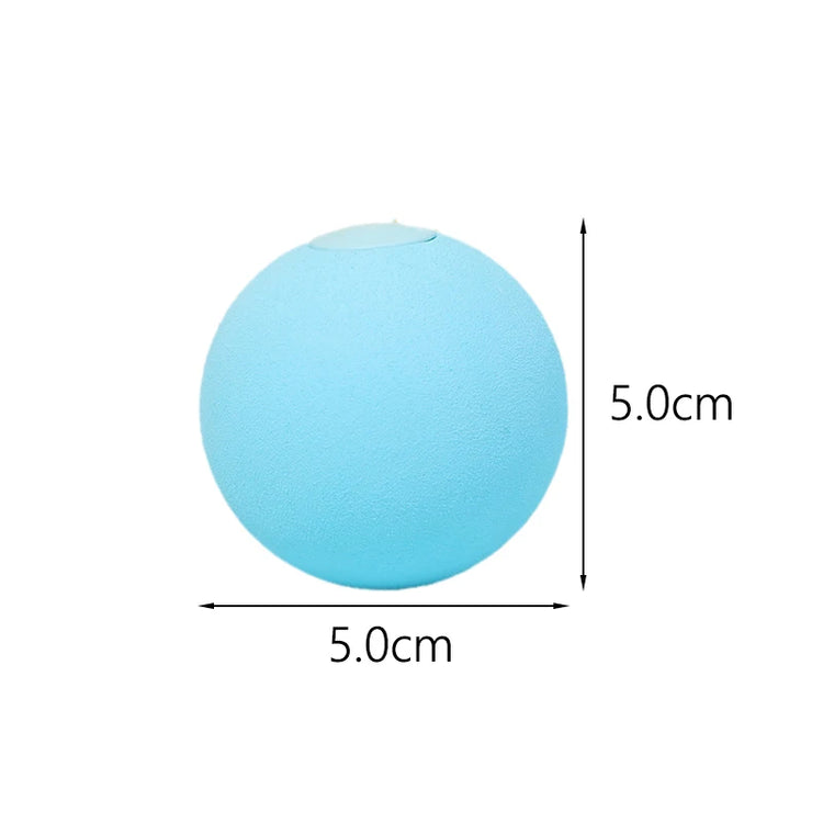 Crazy Cat Toy | Imitating Animal Sounds | Ball Toys for Cats | Ragdoll Siamese Persian | Funny Kitten Gaming Time | Juguetes para Gatos