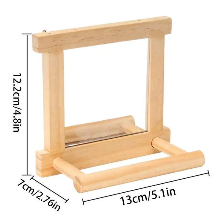 Parrot Perches For Cage | Bird Standing Branch Interactive Parrot Standing Sticks | Wood Parakeet Climbing Branches For Budgies