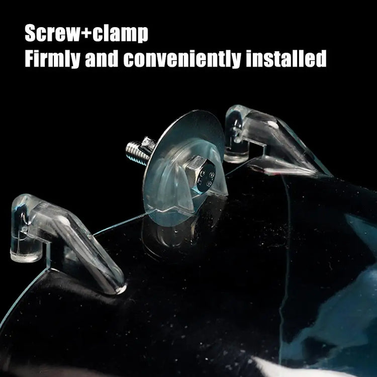 Hanging Bird Bath Box | Parakeet Shower Cage Bath | Bird Bathtub for Canary, Cockatiel, Budgerigar, Small Parrots