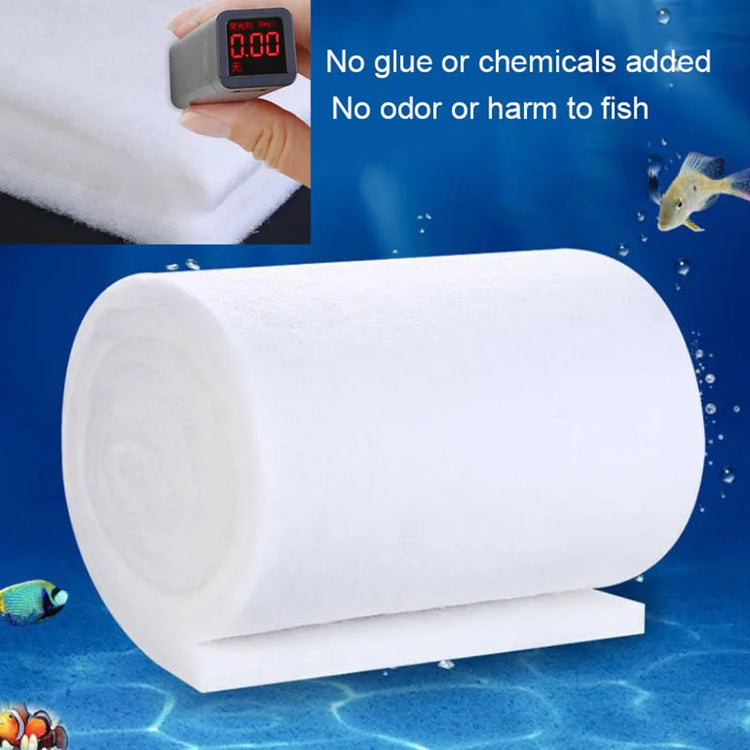 Fish Tank Filter Cotton Thickened Encryption, Purification Aquarium Filter 3cm