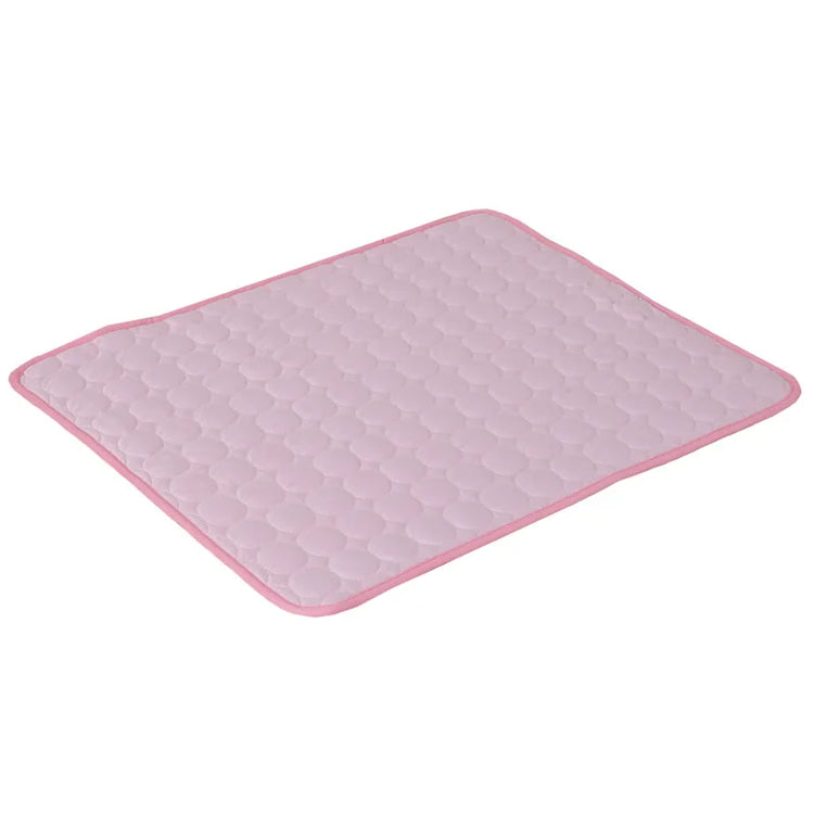 Pet Cooling Mat – Summer Extra Large Cooling Pad for Dogs & Cats