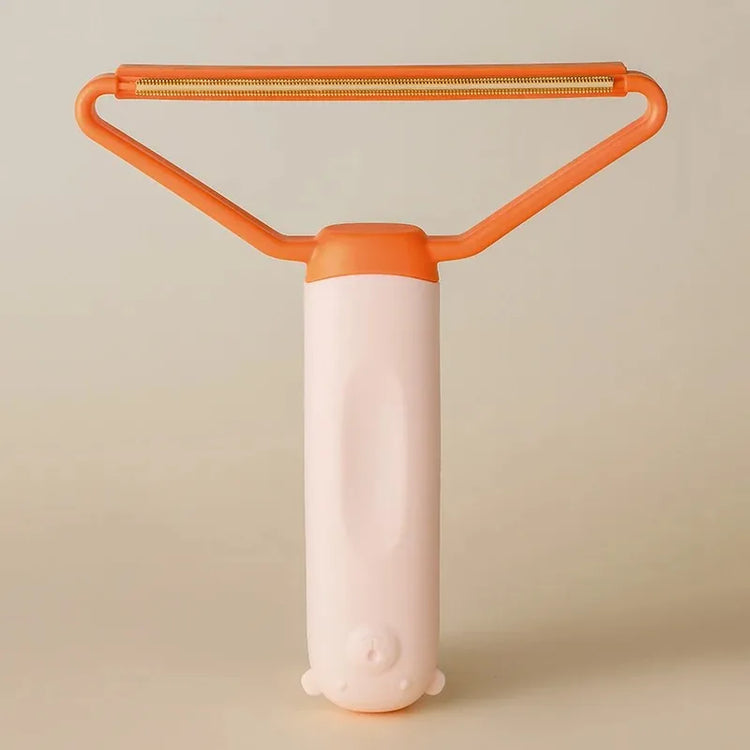 Pet Hair Remover | Double-Sided Lint Brush | Cat & Dog Hair Remover for Sofa Clothes Carpet