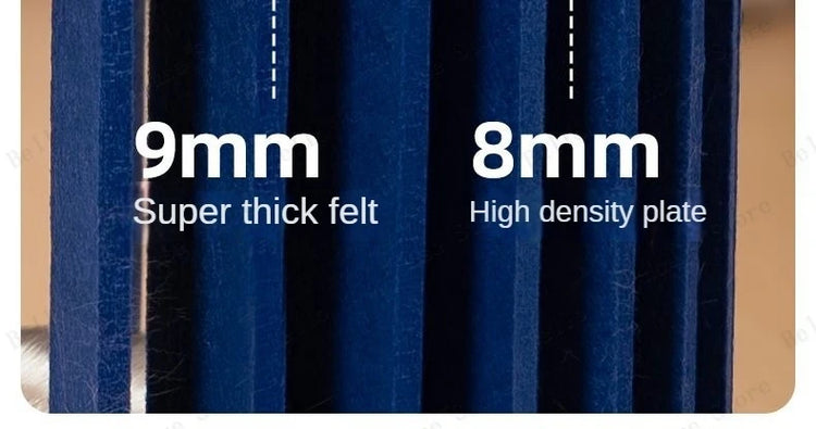 Bird Cage Cat Bed | Luxury Felt Nest for Cats | Breathable & Durable Enclosed Pet Furniture for Comfort & Style