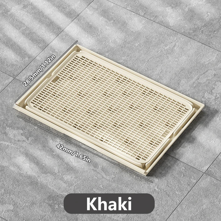 Pet Cat Litter Mat | Waterproof | Double Layer | Litter Box Pad | Cat Cleaning Accessories