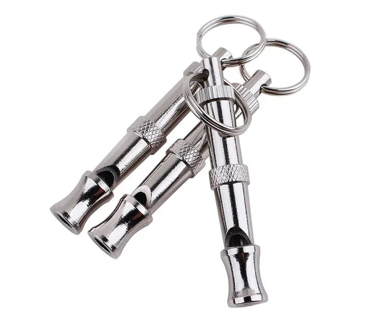 Adjustable Dog Training Whistle – Stop Barking & Obedience Training Aid