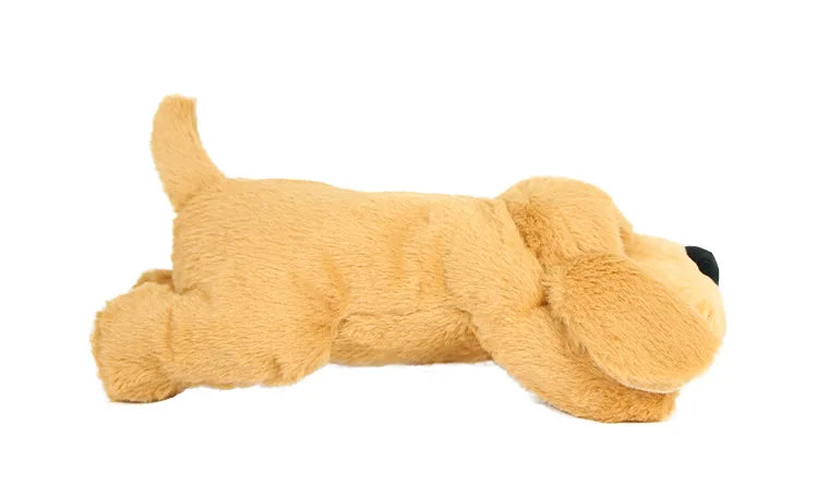 Heartbeat Snuggle Toy for Dogs – Comfort Plush for Anxiety Relief