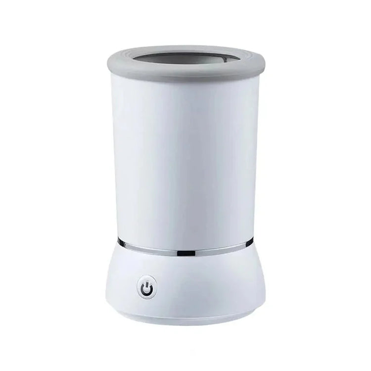 Electric Pet Paw Cleaner – Automatic Foot Washer for Dogs & Cats