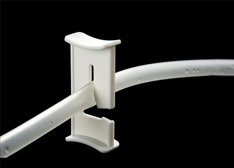 Press-Type Aquarium Water Change Pump with Gravel Cleaner & Glass Scraper