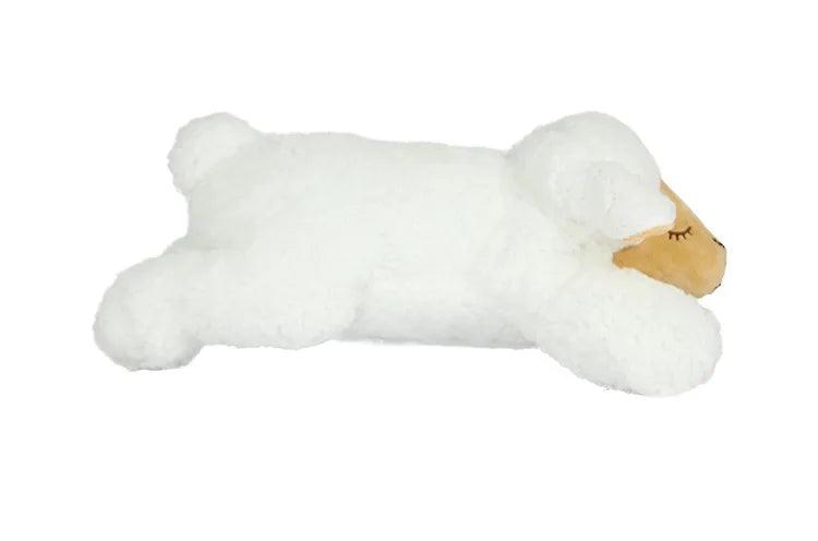 Heartbeat Snuggle Toy for Dogs – Comfort Plush for Anxiety Relief