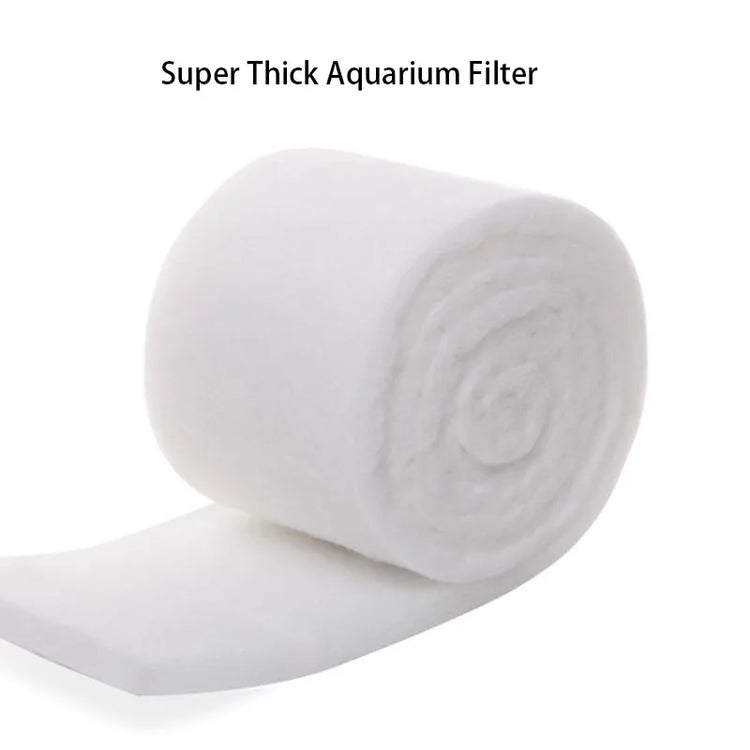 Fish Tank Filter Cotton Thickened Encryption, Purification Aquarium Filter 3cm