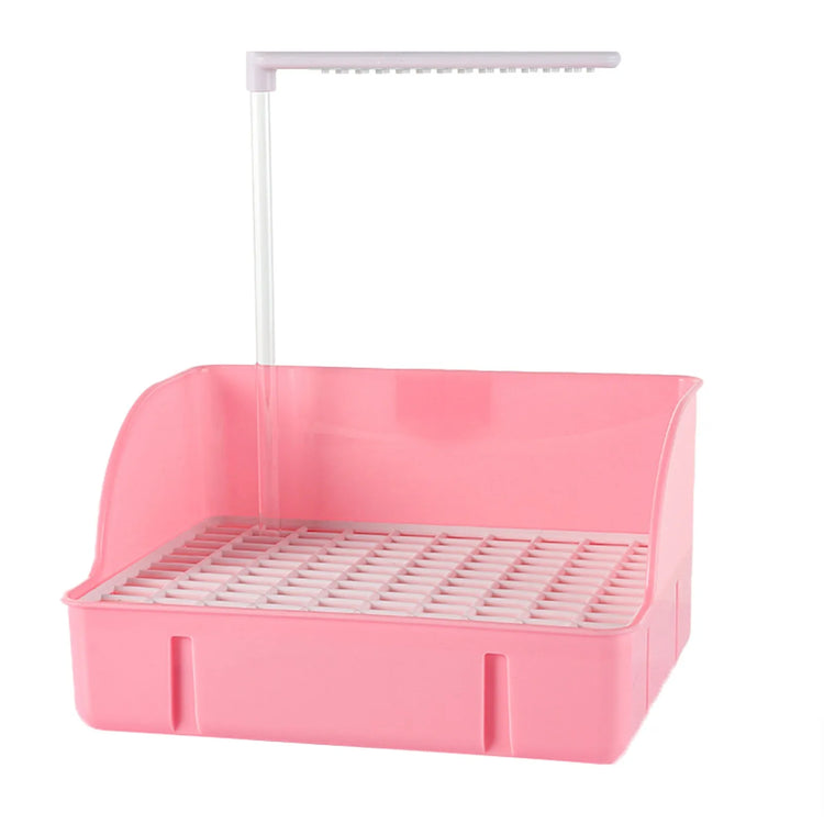 Parrot Shower Basin | Automatic Circulation Bird Bath | Large Bird Bathtub | Bird Cleaning Supplies