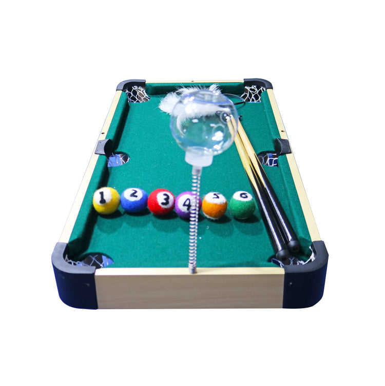 3 In 1 Cat Toys With Scratching Post For Indoor Cats